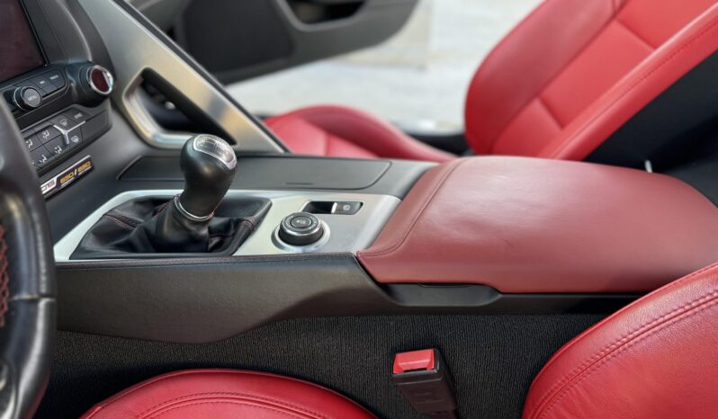 
								2016 Chevrolet Corvette Z06 Coupe 7-Speed full									