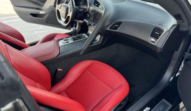 
								2016 Chevrolet Corvette Z06 Coupe 7-Speed full									