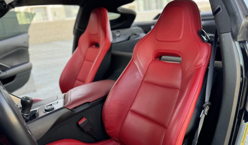 
								2016 Chevrolet Corvette Z06 Coupe 7-Speed full									