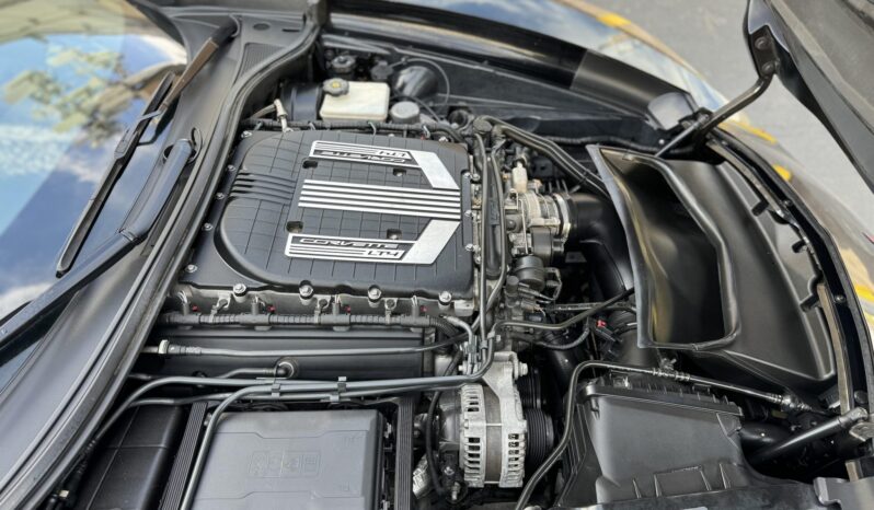 
								2016 Chevrolet Corvette Z06 Coupe 7-Speed full									