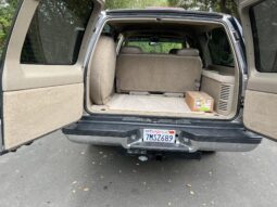 
										1999 Chevrolet Suburban K2500 LT 7.4L 4×4 full									