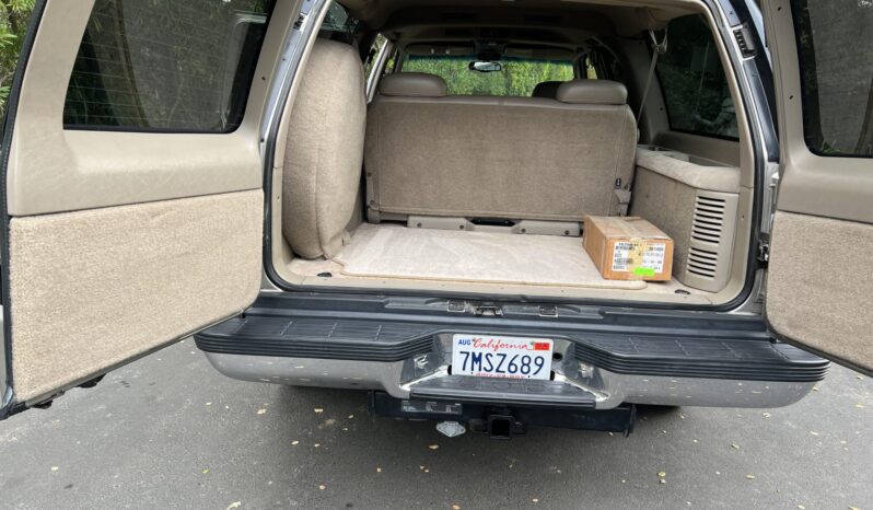 
								1999 Chevrolet Suburban K2500 LT 7.4L 4×4 full									