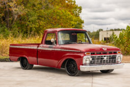 1966 Ford F-100 2
