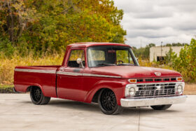 1966 Ford F-100