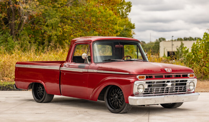 1966 Ford F-100 1