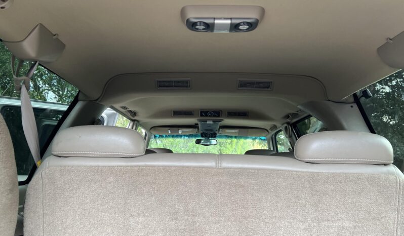 
								1999 Chevrolet Suburban K2500 LT 7.4L 4×4 full									