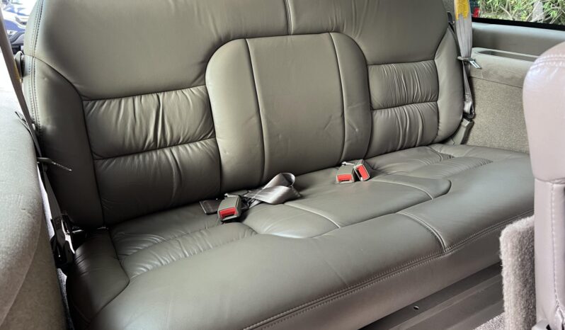 
								1999 Chevrolet Suburban K2500 LT 7.4L 4×4 full									