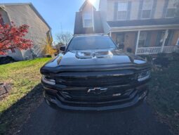 
										2017 Chevrolet Silverado 1500 LT Z71 Double Cab full									