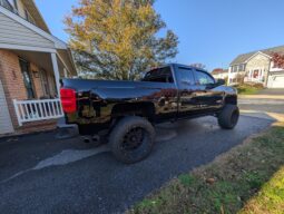 
										2017 Chevrolet Silverado 1500 LT Z71 Double Cab full									