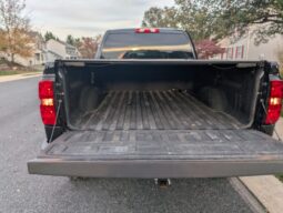 
										2017 Chevrolet Silverado 1500 LT Z71 Double Cab full									