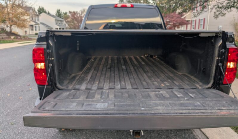 
								2017 Chevrolet Silverado 1500 LT Z71 Double Cab full									