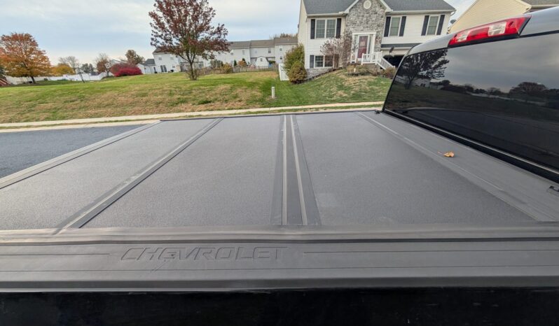 
								2017 Chevrolet Silverado 1500 LT Z71 Double Cab full									