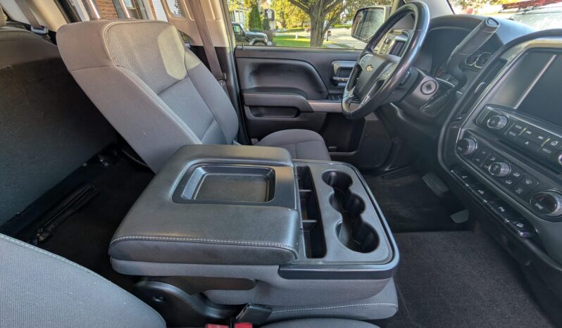 
								2017 Chevrolet Silverado 1500 LT Z71 Double Cab full									