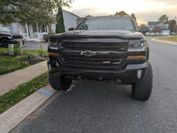 
										2017 Chevrolet Silverado 1500 LT Z71 Double Cab full									