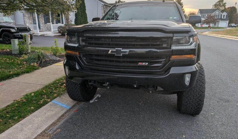 
								2017 Chevrolet Silverado 1500 LT Z71 Double Cab full									