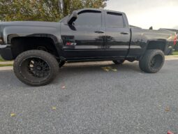 
										2017 Chevrolet Silverado 1500 LT Z71 Double Cab full									