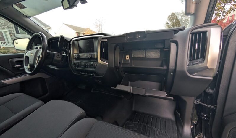 
								2017 Chevrolet Silverado 1500 LT Z71 Double Cab full									