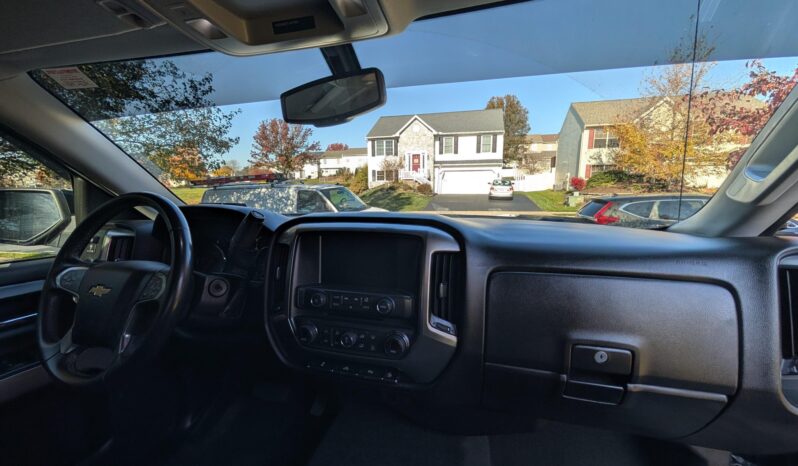 
								2017 Chevrolet Silverado 1500 LT Z71 Double Cab full									