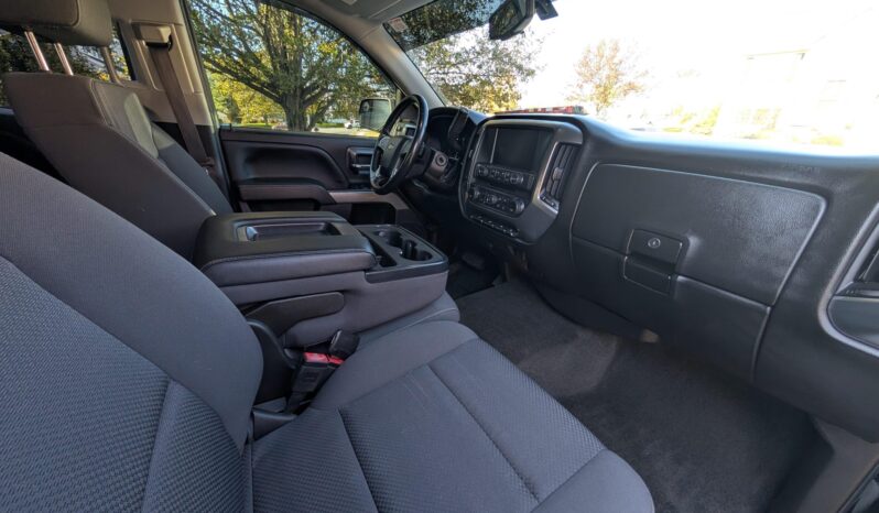 
								2017 Chevrolet Silverado 1500 LT Z71 Double Cab full									