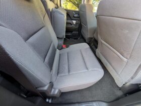 2017 Chevrolet Silverado 1500 LT Z71 Double Cab