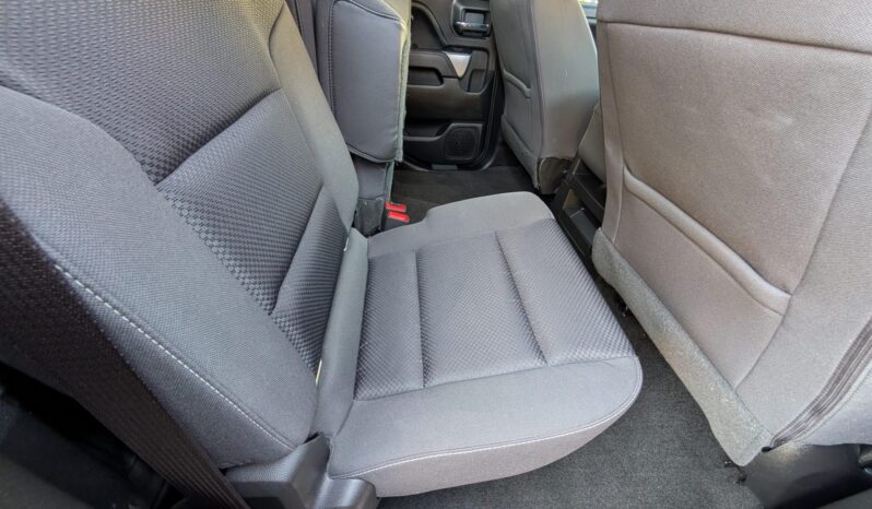 
								2017 Chevrolet Silverado 1500 LT Z71 Double Cab full									