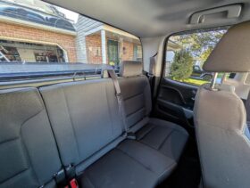 2017 Chevrolet Silverado 1500 LT Z71 Double Cab