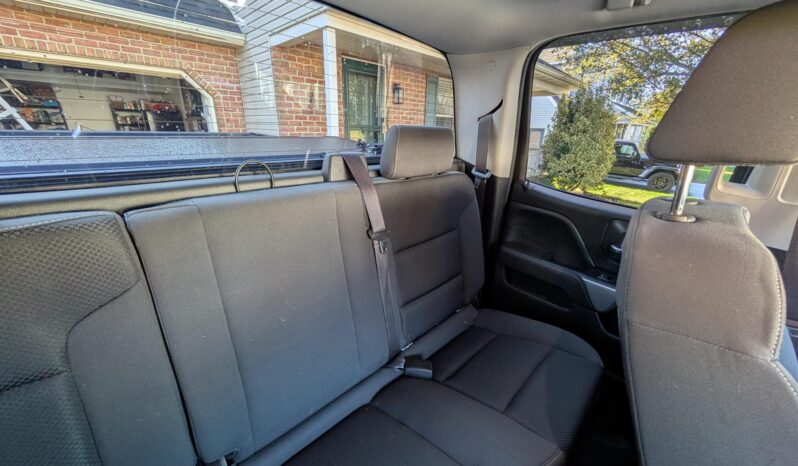 
								2017 Chevrolet Silverado 1500 LT Z71 Double Cab full									