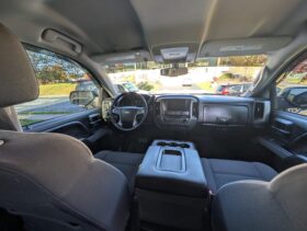 2017 Chevrolet Silverado 1500 LT Z71 Double Cab