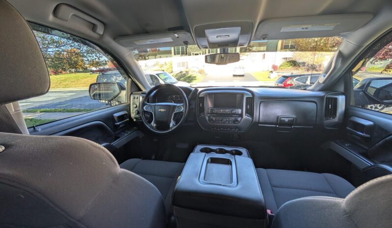 
								2017 Chevrolet Silverado 1500 LT Z71 Double Cab full									