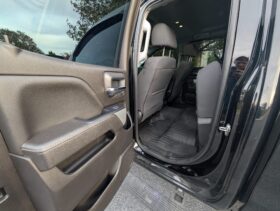 2017 Chevrolet Silverado 1500 LT Z71 Double Cab