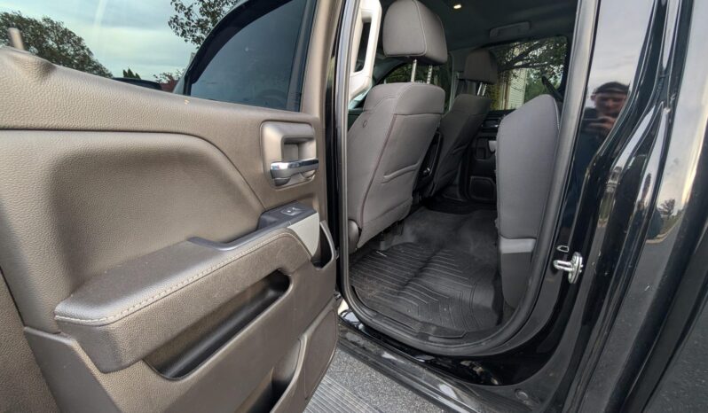 
								2017 Chevrolet Silverado 1500 LT Z71 Double Cab full									