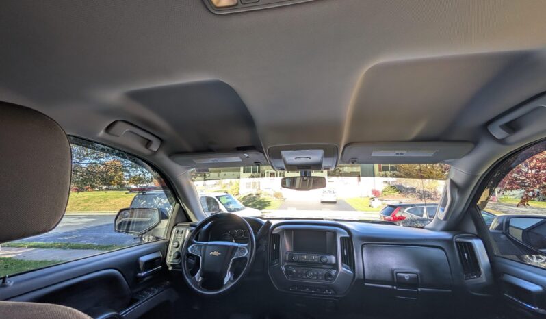 
								2017 Chevrolet Silverado 1500 LT Z71 Double Cab full									