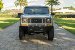
										1979 International Harvester Scout II 4×4 RHD full									