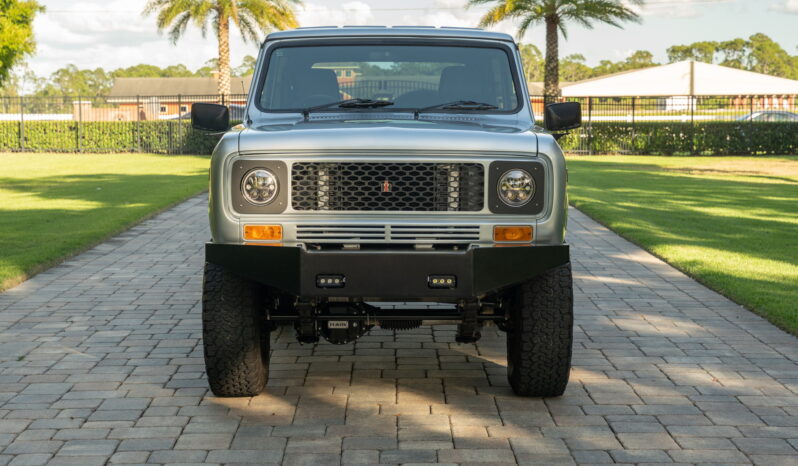 
								1979 International Harvester Scout II 4×4 RHD full									