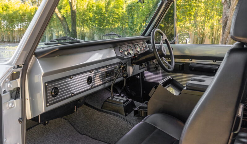 
								1979 International Harvester Scout II 4×4 RHD full									