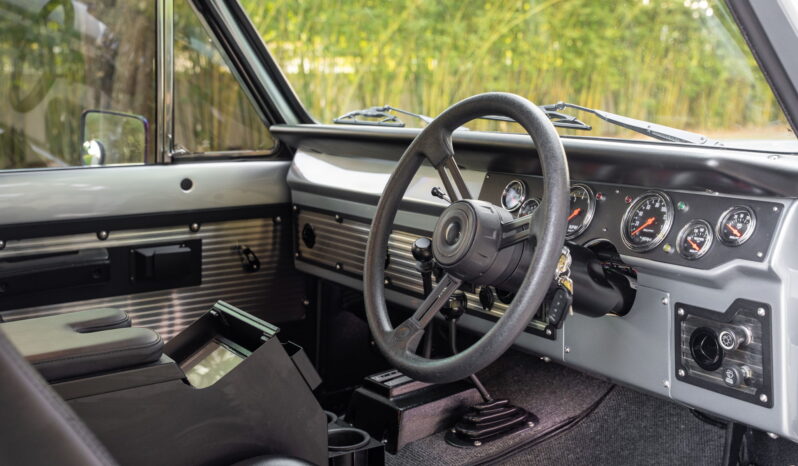 
								1979 International Harvester Scout II 4×4 RHD full									