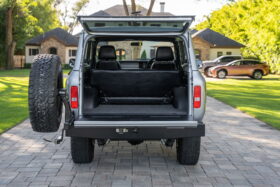 1979 International Harvester Scout II 4×4 RHD