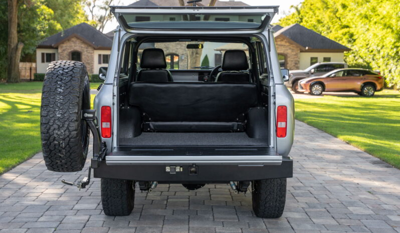 
								1979 International Harvester Scout II 4×4 RHD full									