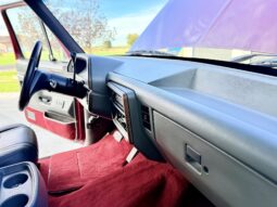 
										1991 Ford Bronco Eddie Bauer Silver full									