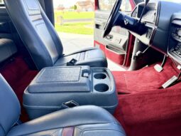 
										1991 Ford Bronco Eddie Bauer Silver full									
