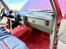
										1991 Ford Bronco Eddie Bauer Silver full									