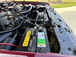 
										1991 Ford Bronco Eddie Bauer Silver full									