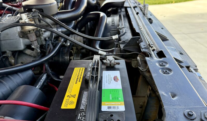 
								1991 Ford Bronco Eddie Bauer Silver full									