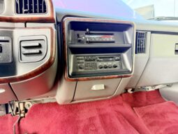 
										1991 Ford Bronco Eddie Bauer Silver full									