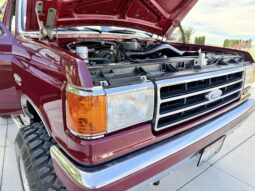 
										1991 Ford Bronco Eddie Bauer Silver full									