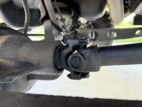 1991 Ford Bronco Eddie Bauer Silver