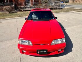 1993 Ford Mustang Hatchback 5.0