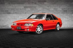 
										1993 Ford Mustang Hatchback 5.0 full									