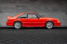 
										1993 Ford Mustang Hatchback 5.0 full									