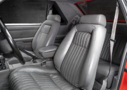 
										1993 Ford Mustang Hatchback 5.0 full									